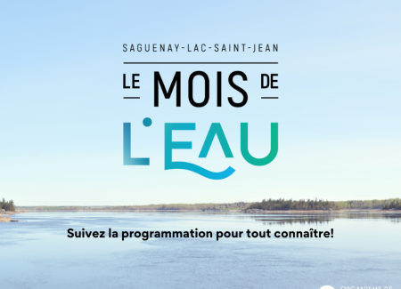 Mois de l'eau