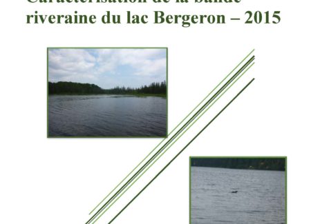 Pages de Caractérisation des bandes riveraines du lac Bergeron.pdf