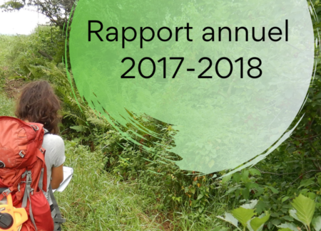 Rapport annuel 2017-2018