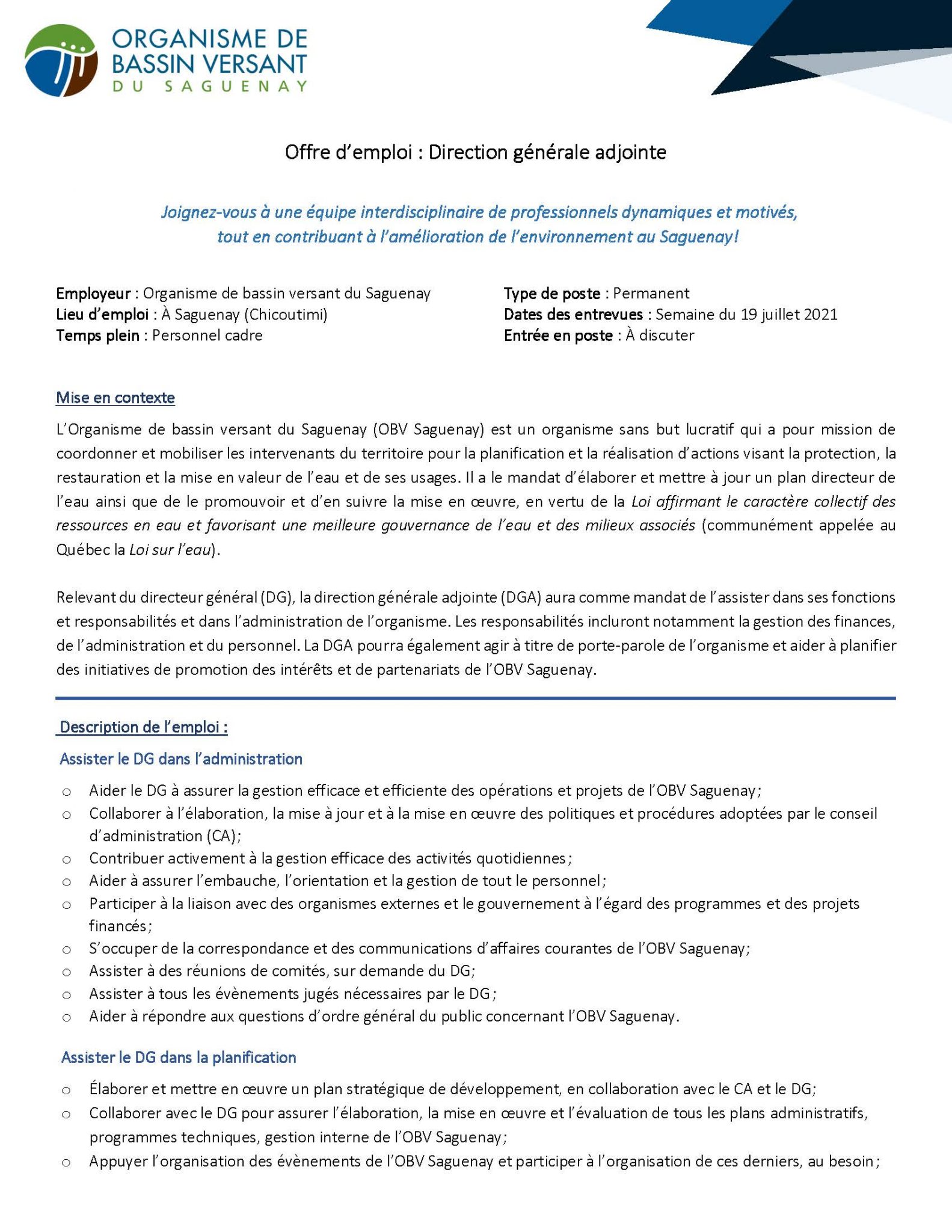 Curriculum vitae saguenay 04 image