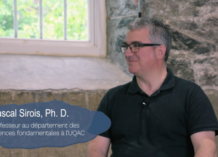 Entrevue avec Pascal Sirois 2022