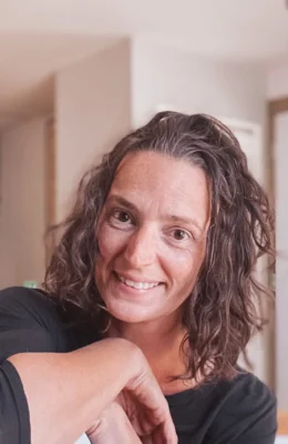 Membre de l'équipe : Sophie Lapointe