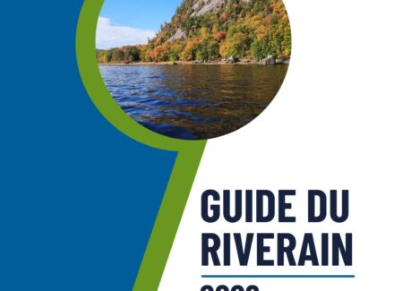 Guide du riverain couverture